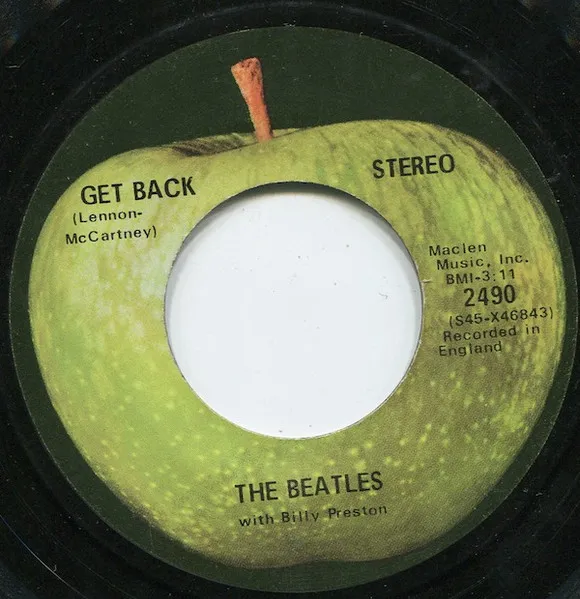Get Back / Don't Let Me Down