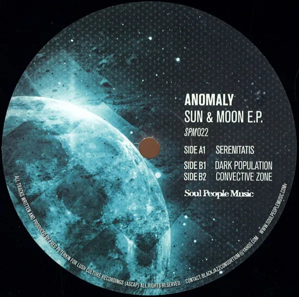 Sun & Moon E.P.