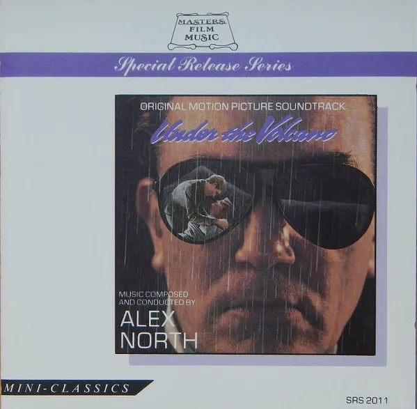 Under The Volcano (Original Motion Picture Soundtrack)