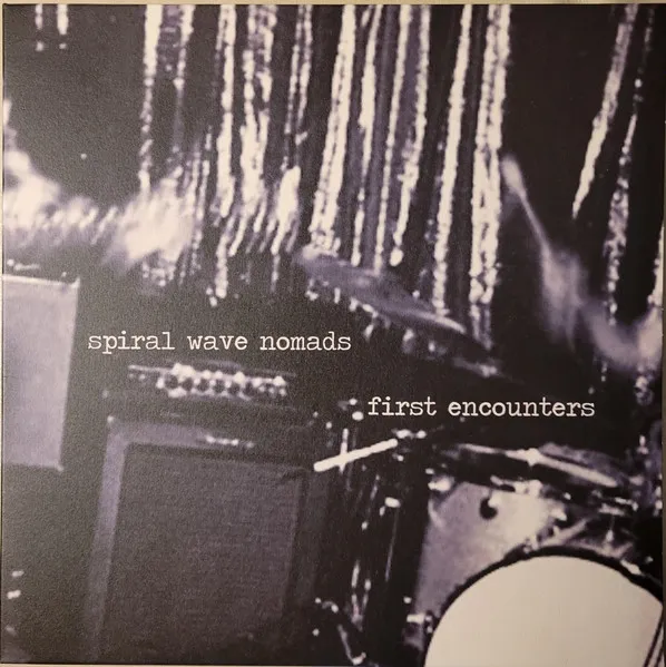 Spiral Wave Nomads