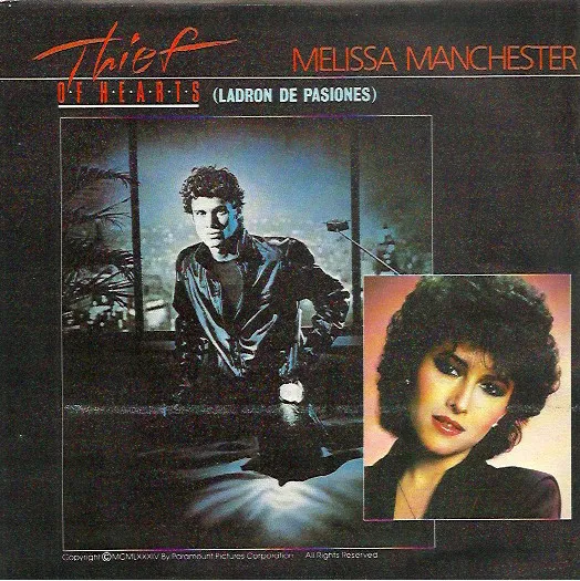Thief Of Hearts = Ladrón De Pasiones