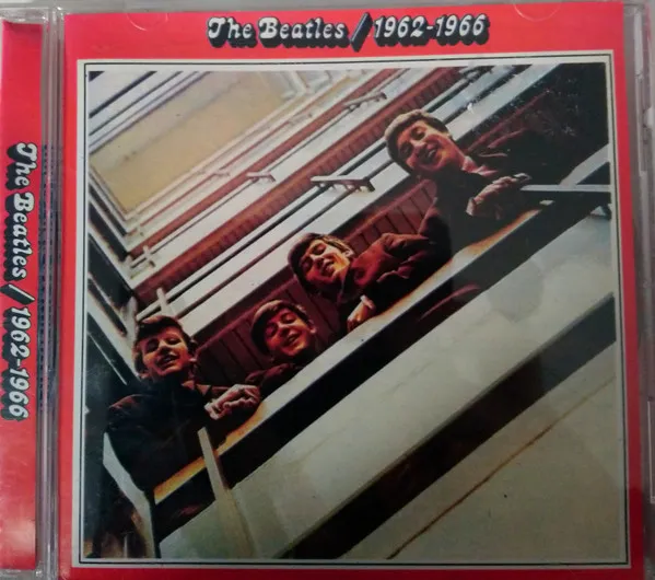The Beatles 1962-1966