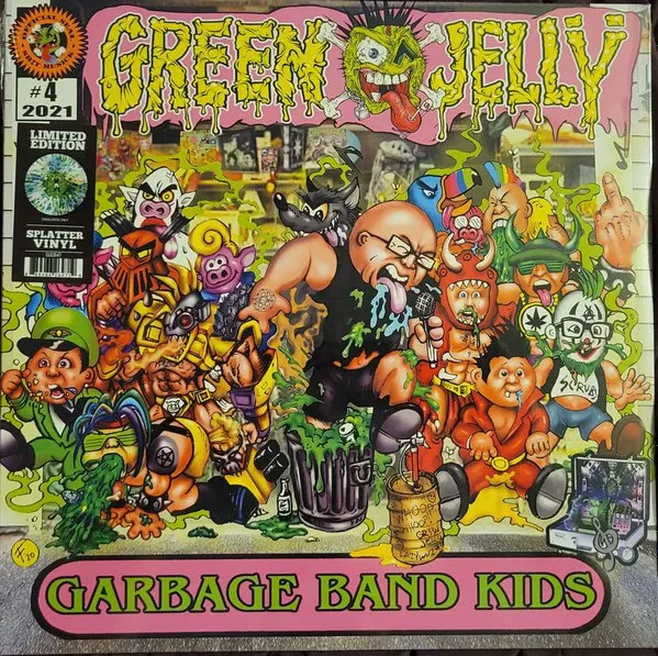 Green Jellÿ
