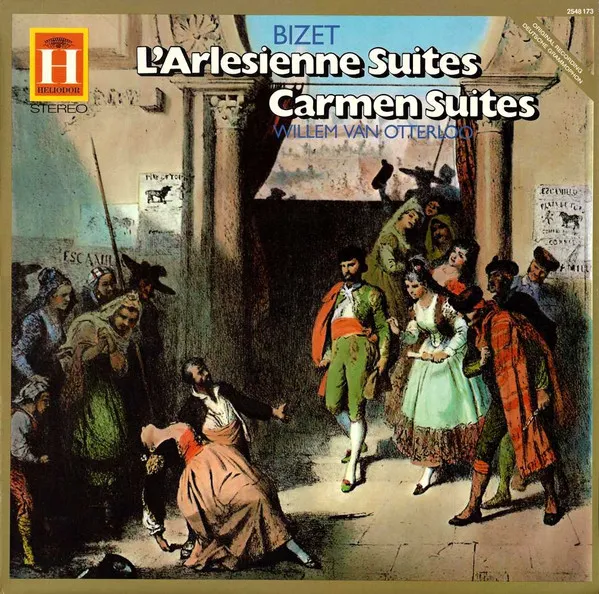 L'Arlésienne Suites / Carmen Suites