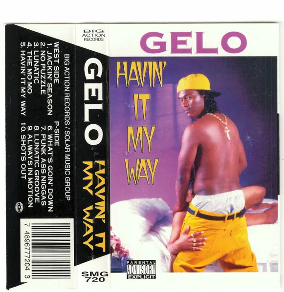 Havin' It My Way