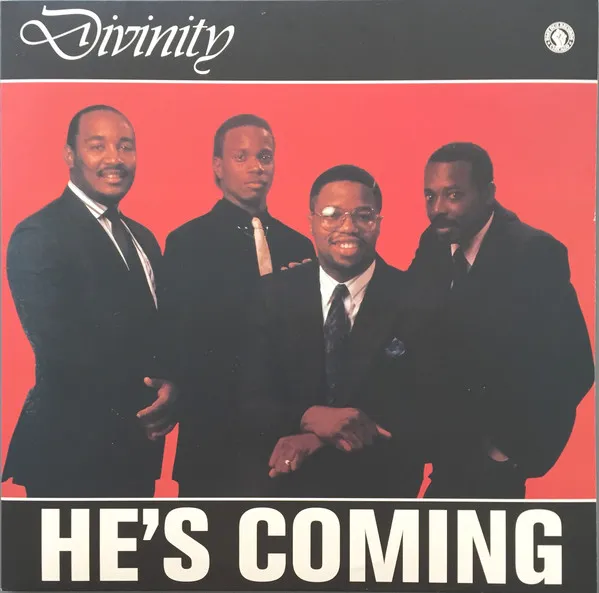 He's Coming