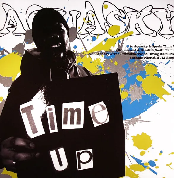 Time Up / Bring It On Down (Remixes)