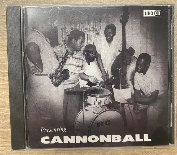 Presenting "Cannon Ball"