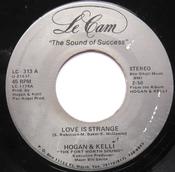 Love Is Strange