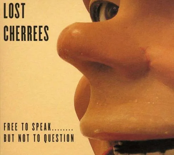 Free To Speak........ But Not To Question