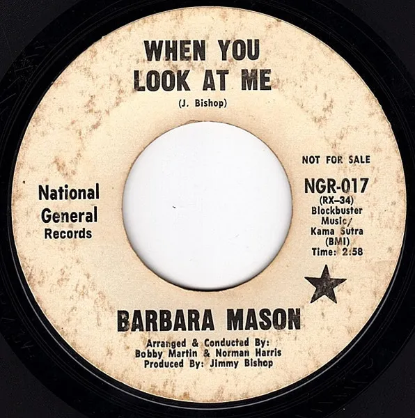When You Look At Me