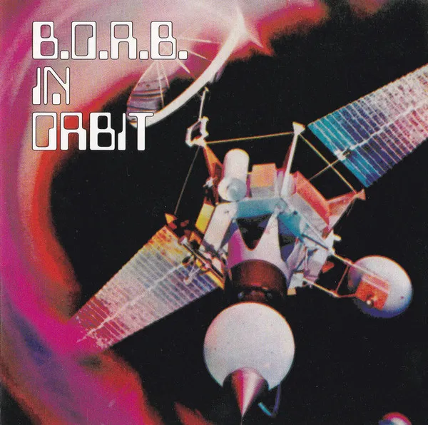 B.O.R.B. In Orbit