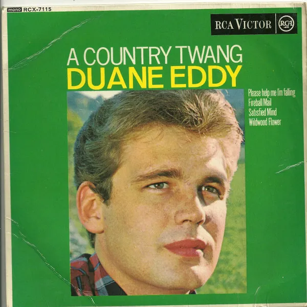 A Country Twang