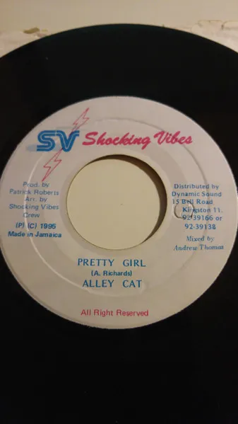 Pretty Girl / Version