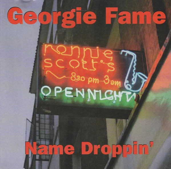 Georgie Fame