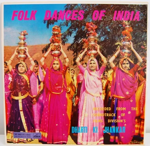 Folk Dances Of India