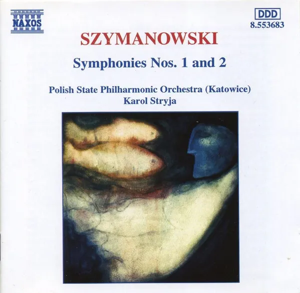 Symphonien Nr.1 & 2