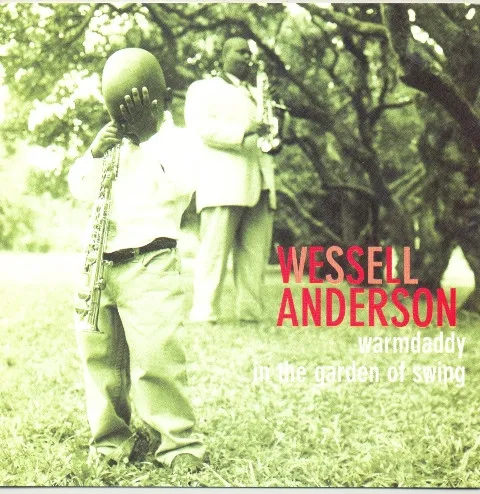 Warmdaddy In The Garden Of Swing