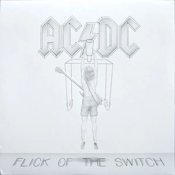 Flick Of The Switch (180g)