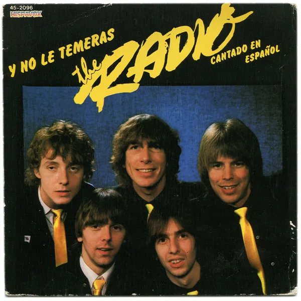 Y No Le Temerás = Take Care Of The Night