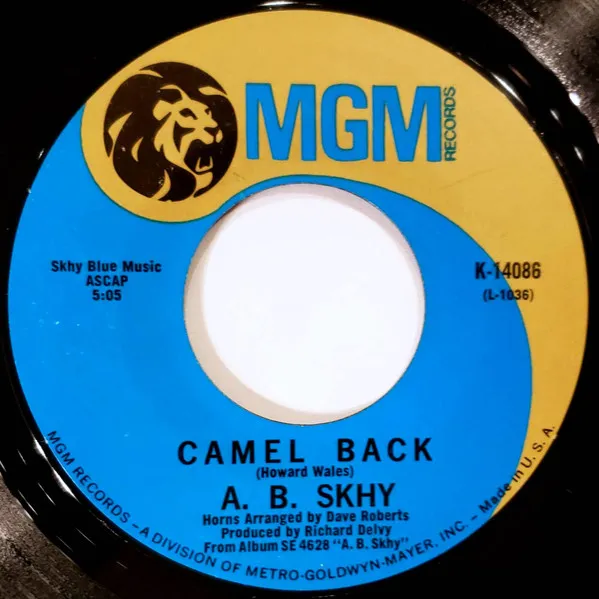 Camel Back