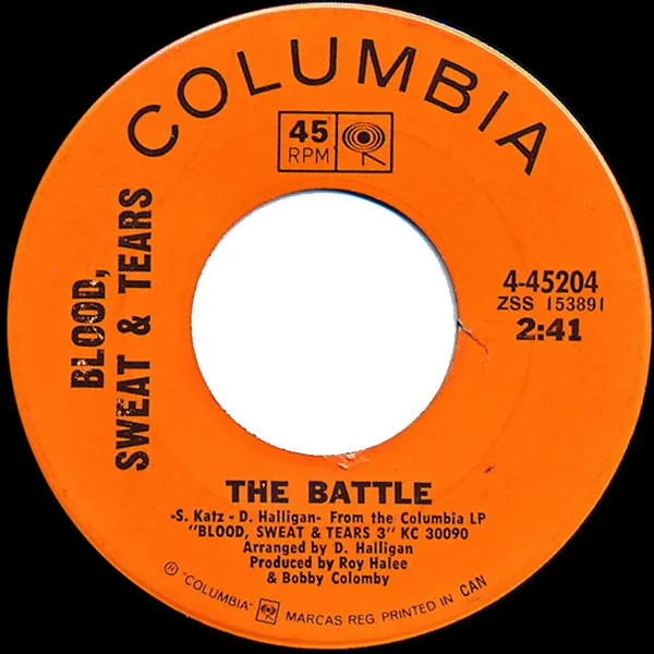 Hi-De-Ho / The Battle