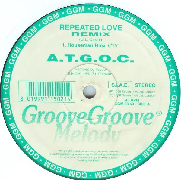 Repeated Love (Remix)