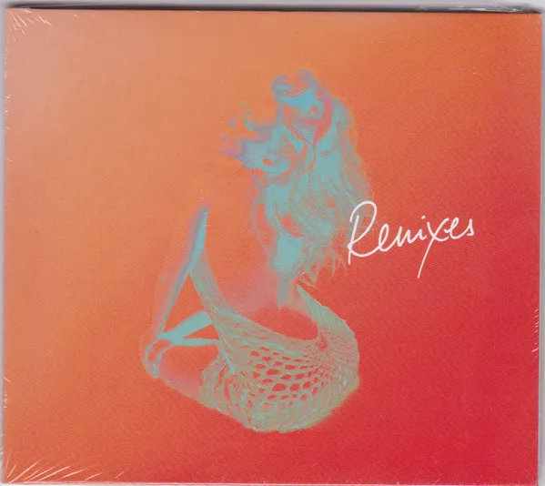 Into The Blue (Remixes)