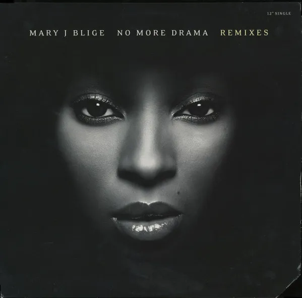 No More Drama Remixes