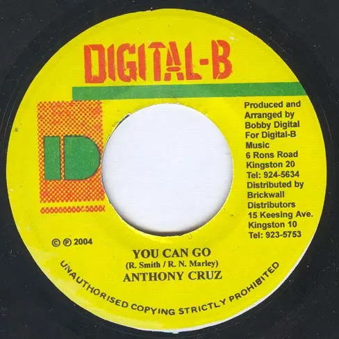 You Can Go