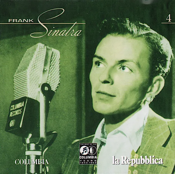 The Best Of The Columbia Years 1943-1952 - Disco 4