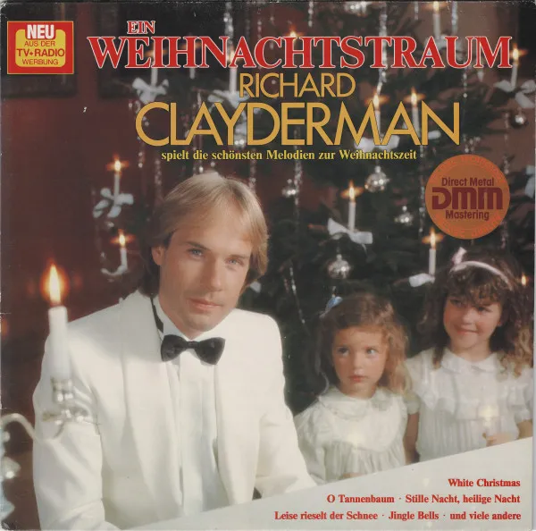 Ein Weihnachtstraum (Richard Clayderman Spielt Die Schönsten Melodien Zur Weihnachtszeit)