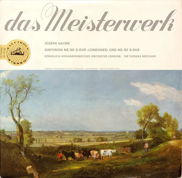 Sinfonien Nr. 104 D-Dur »Londoner« Und Nr. 102 B-Dur