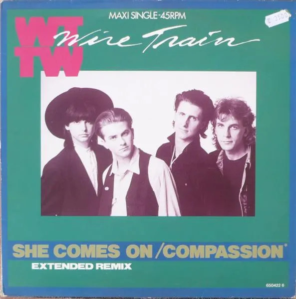 She Comes On / Compassion