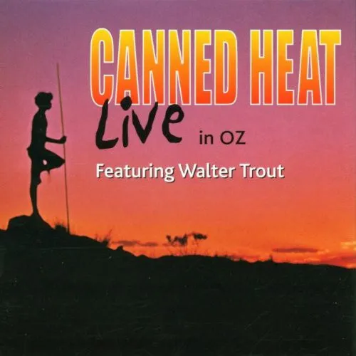 Live In Oz
