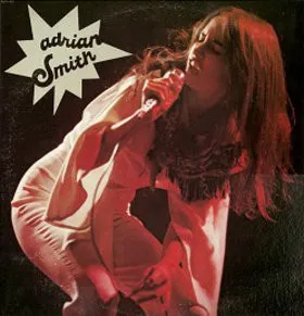 Adrian Smith