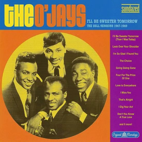 I'll Be Sweeter Tomorrow (The Bell Sessions 1967-1969)