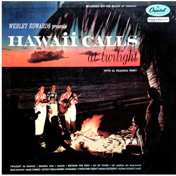 Hawaii Calls At Twilight
