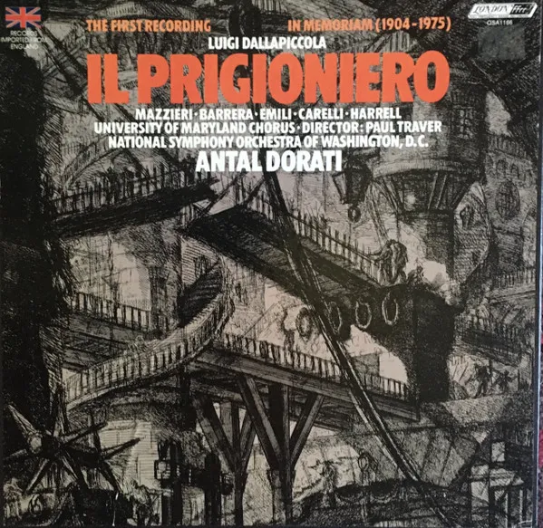 Il Prigioniero