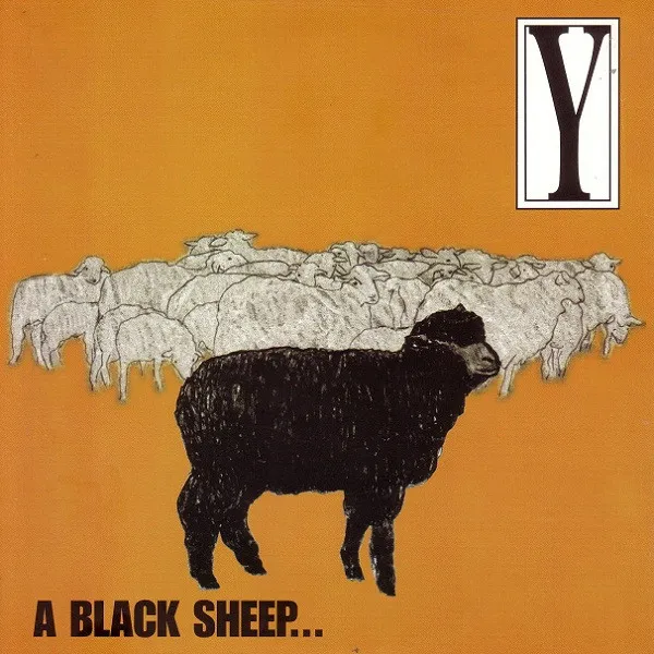 A Black Sheep... Is Still A Sheep
