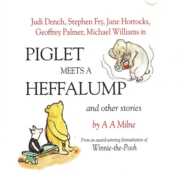 Piglet Meets A Heffalump