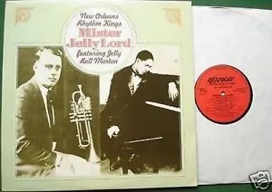 Mister Jelly Lord featuring Jelly Roll Morton