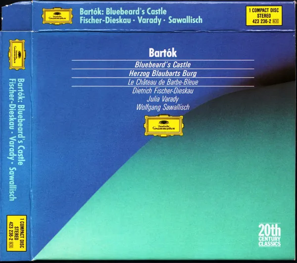 Bluebeard's Castle Op. 11