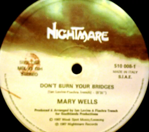Don't Burn Your Bridges