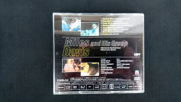 Miles Davis And His Group