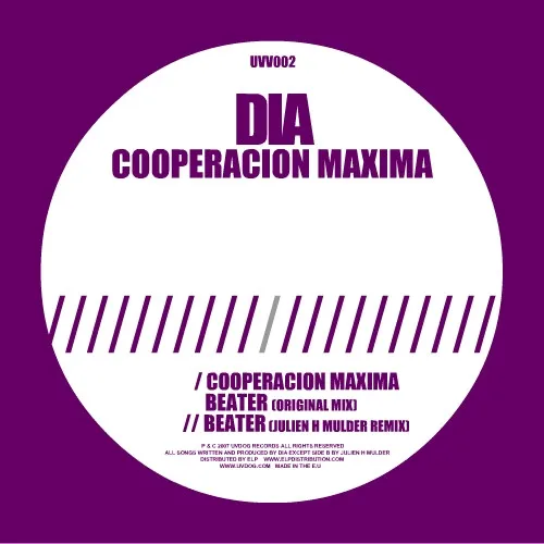 Cooperacion Maxima