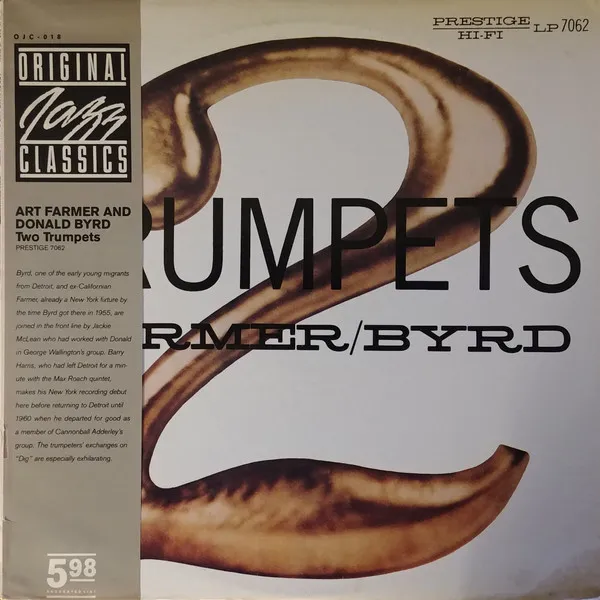 2 Trumpets