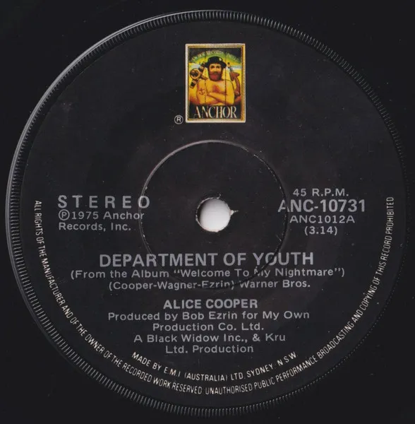 Department Of Youth