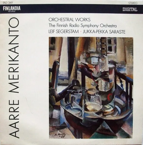 Orchestral Works