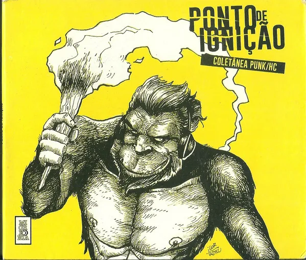 Ponto de Ignição - Coletânea Punk/Hc